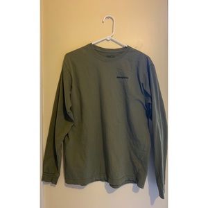 Long Sleeve Patagonia T-shirt